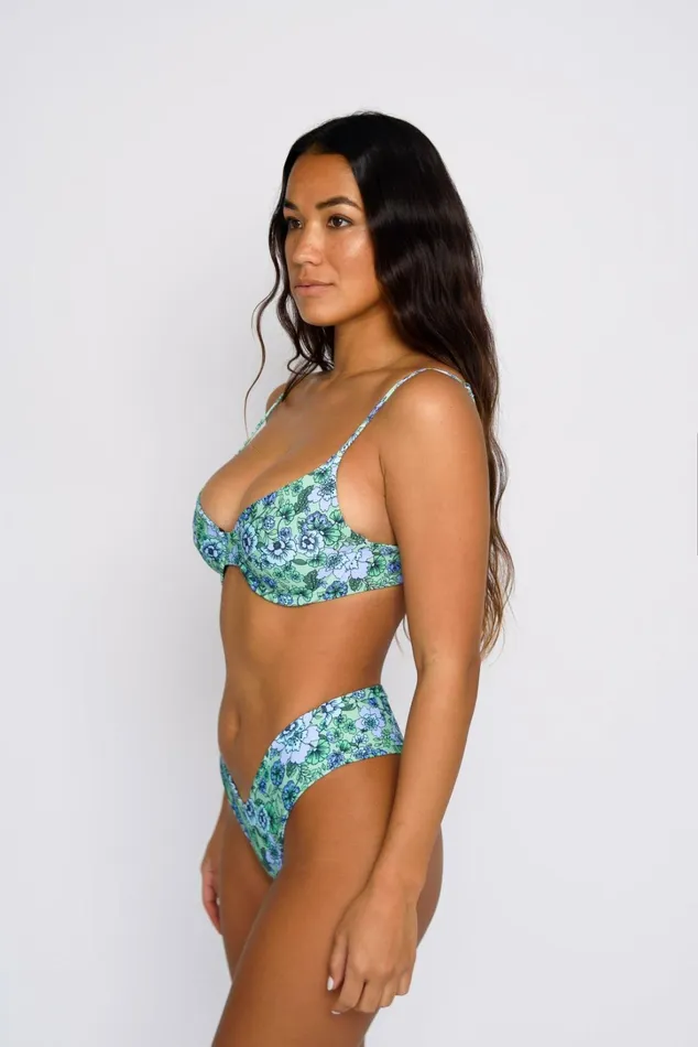Skatie Tops Kate Bikini Top Cardiff 8211 Women