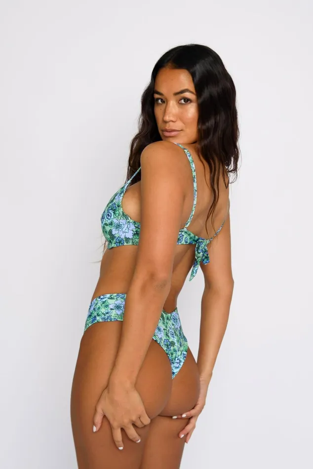 Skatie Tops Kate Bikini Top Cardiff 8211 Women