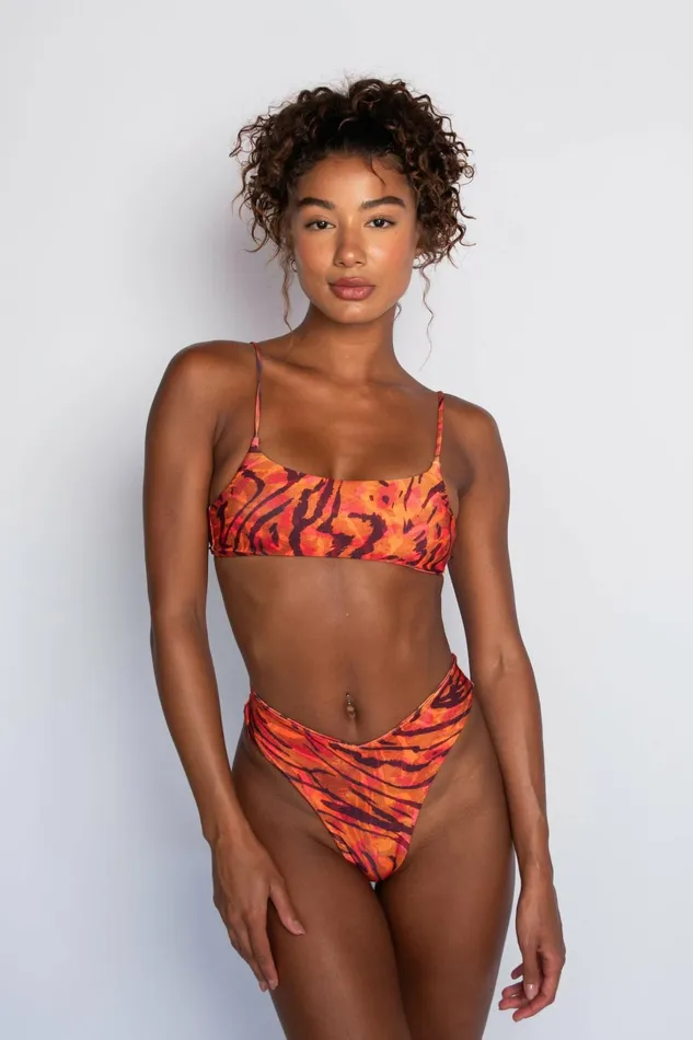 Skatie Tops Maddie Top Wild 8211 Women