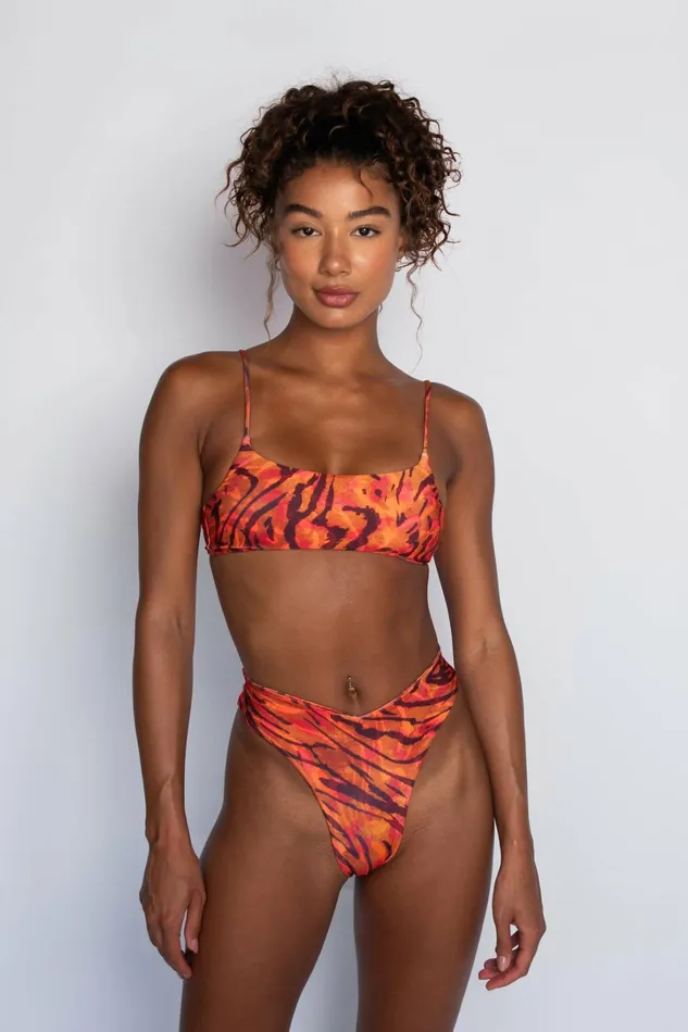 Skatie Tops Maddie Top Wild 8211 Women