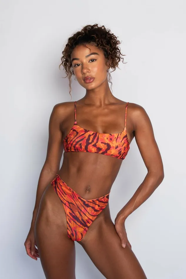 Skatie Tops Maddie Top Wild 8211 Women