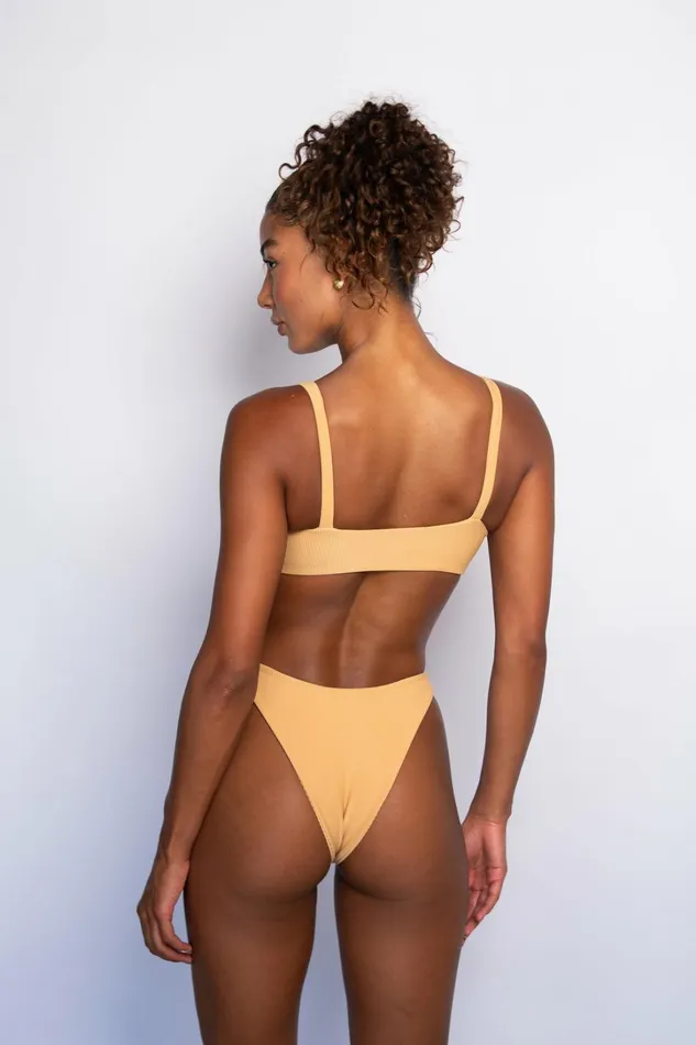 Skatie Tops Mya Bikini Top Nude 8211 Women