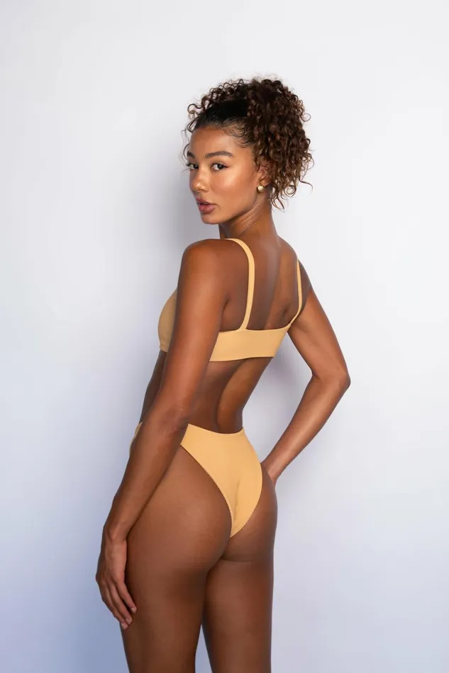 Skatie Tops Mya Bikini Top Nude 8211 Women