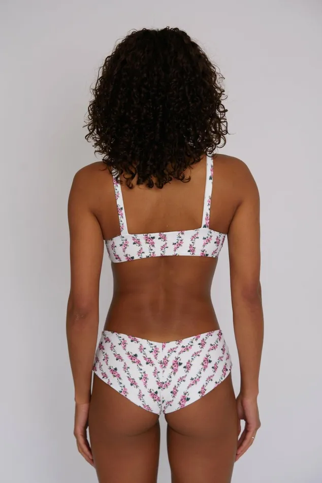 Skatie Tops Mya Bikini Top Oxford 8211 Women