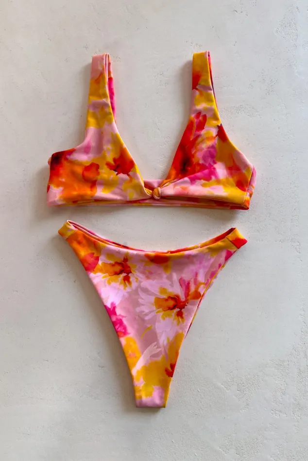 Skatie Tops Penny Bikini Top Corsica 8211 Women