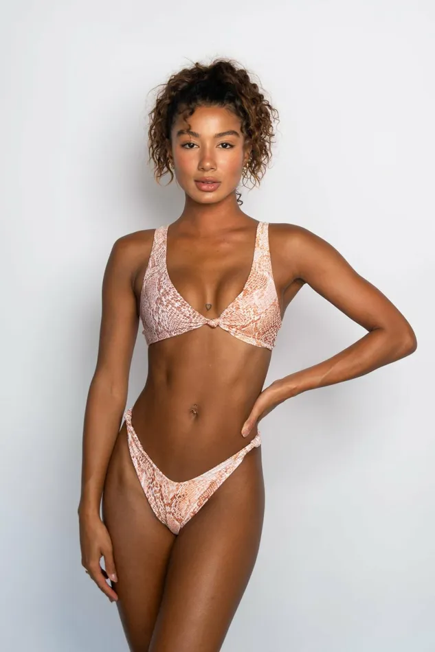 Skatie Tops Penny Bikini Top Eden 8211 Women