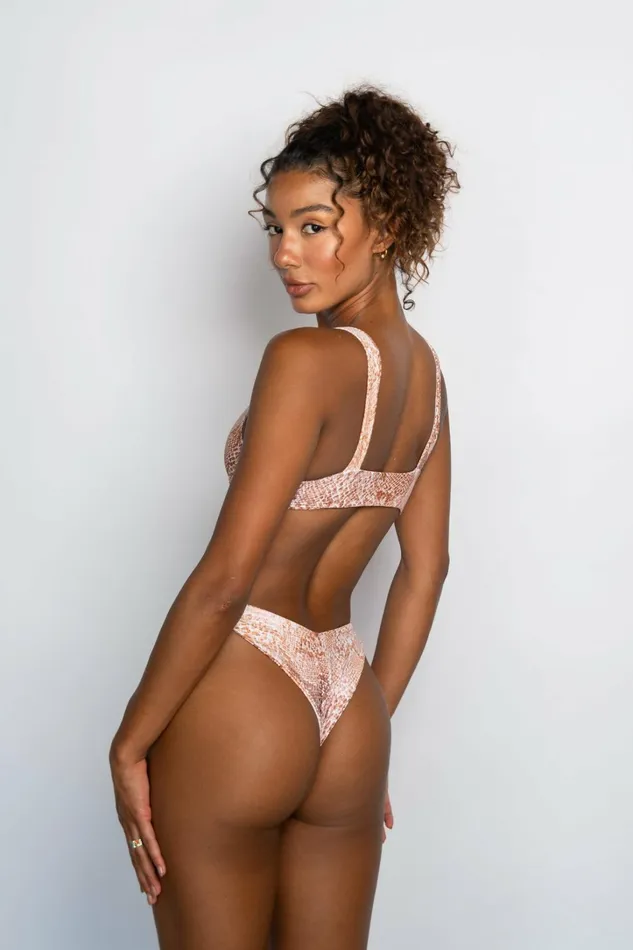 Skatie Tops Penny Bikini Top Eden 8211 Women