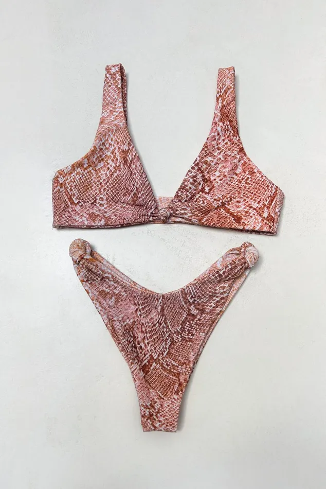 Skatie Tops Penny Bikini Top Eden 8211 Women