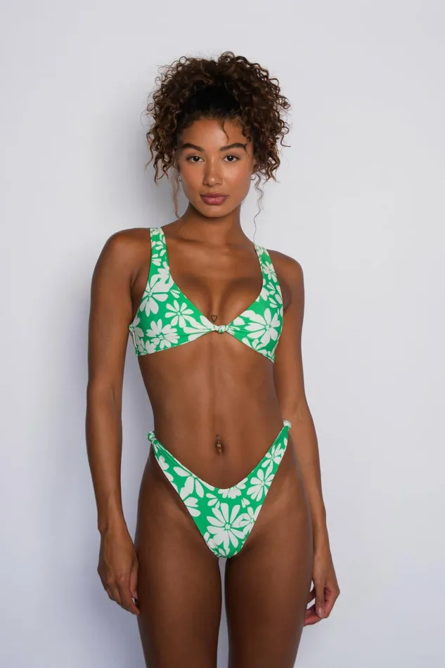 Skatie Tops Penny Bikini Top Georgia 8211 Women