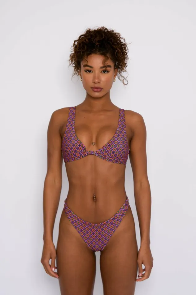 Skatie Tops Penny Bikini Top Sol 8211 Women