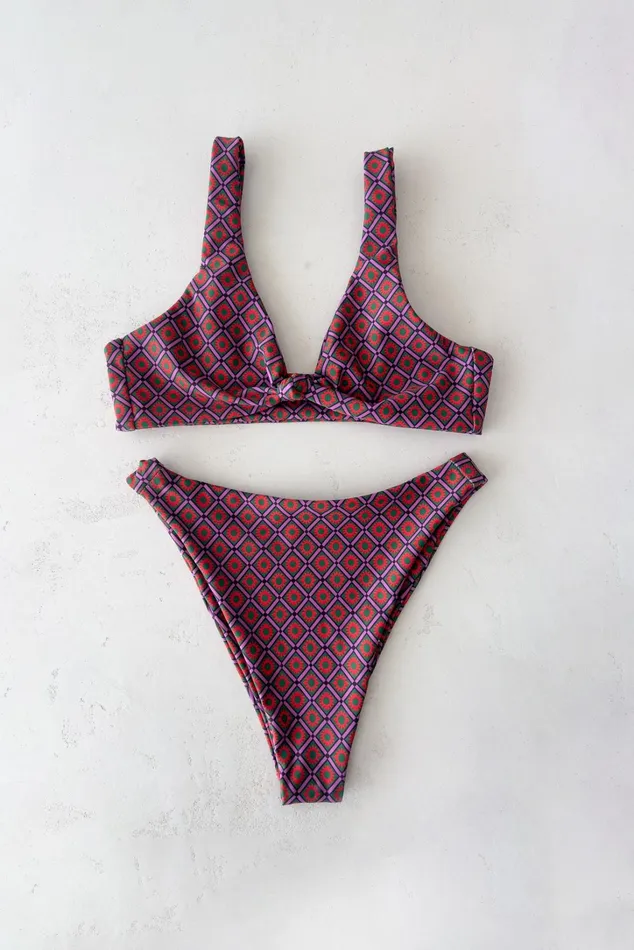 Skatie Tops Penny Bikini Top Sol 8211 Women