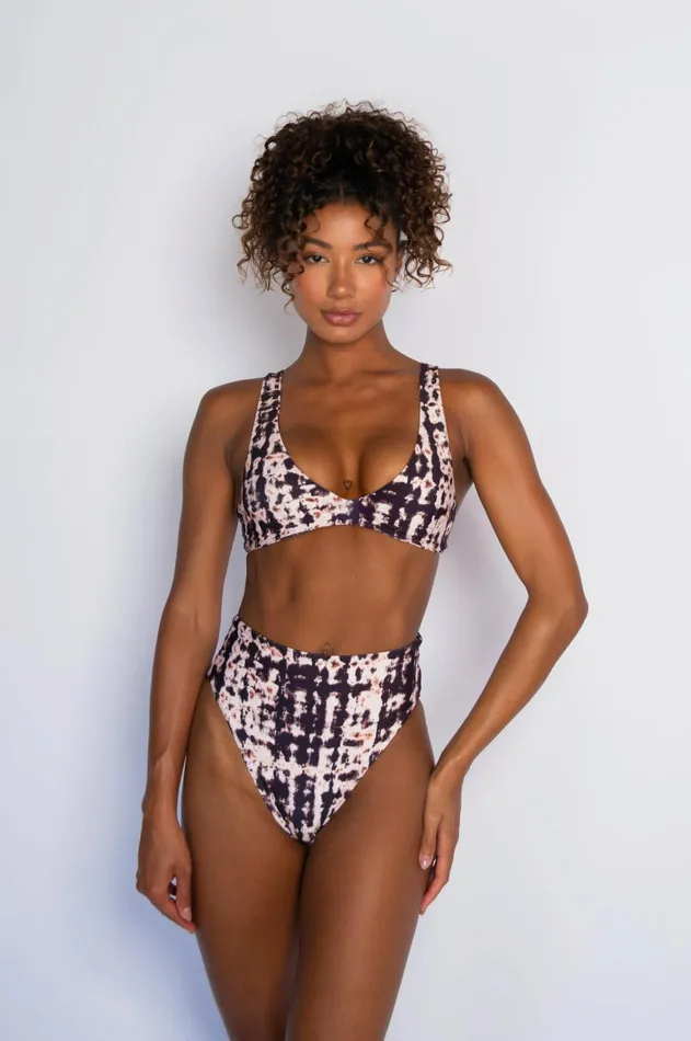 Skatie Tops Sami Bikini Top Dawn 8211 Women