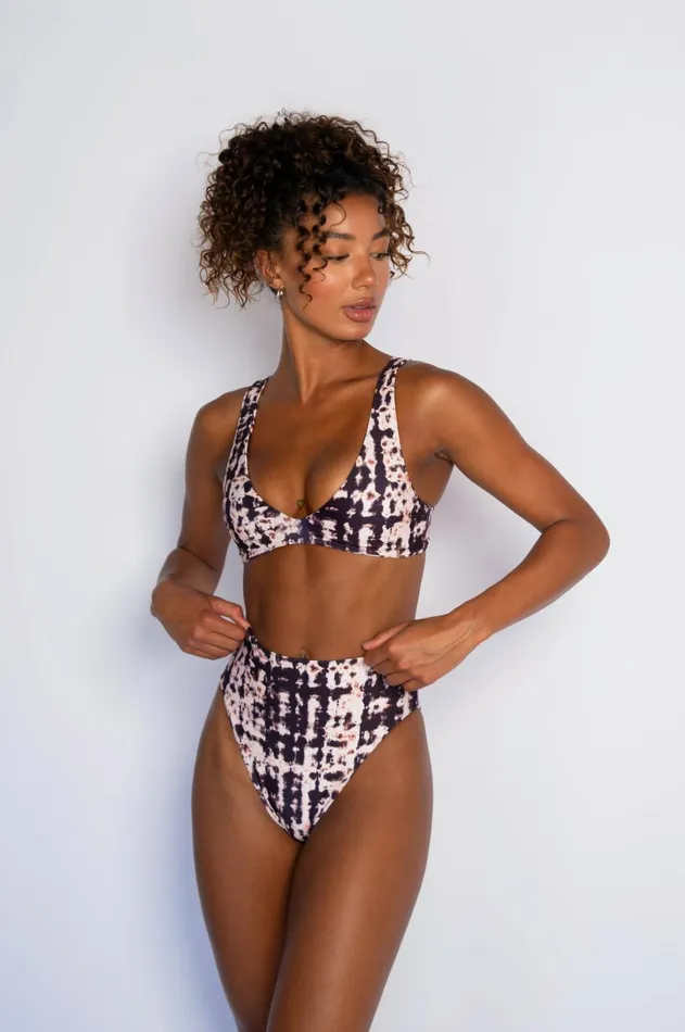 Skatie Tops Sami Bikini Top Dawn 8211 Women