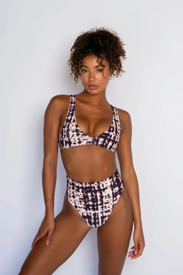 Skatie Tops Sami Bikini Top Dawn 8211 Women