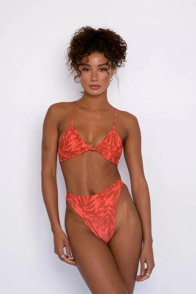 Skatie Tops Sarah Bikini Top Paloma 8211 Women