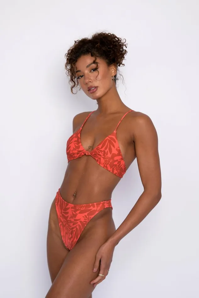 Skatie Tops Sarah Bikini Top Paloma 8211 Women