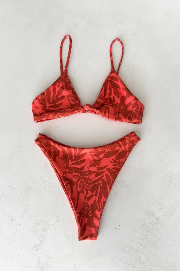 Skatie Tops Sarah Bikini Top Paloma 8211 Women