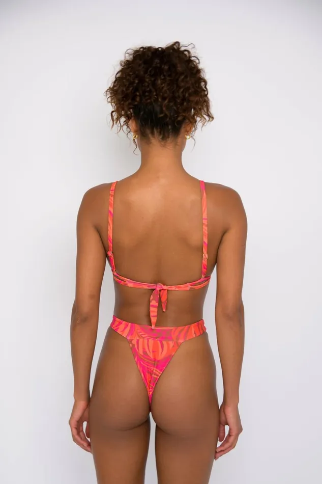 Skatie Tops Sonny Bikini Top Surfside 8211 Women