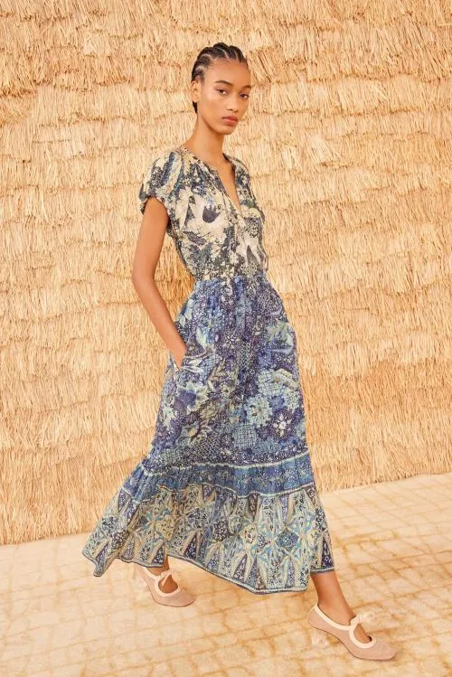 Skirts And Shorts Women Ulla Johnson Olina Skirt Portofino Skirts And Shorts Women Ulla Johnson Olina Skirt Portofino