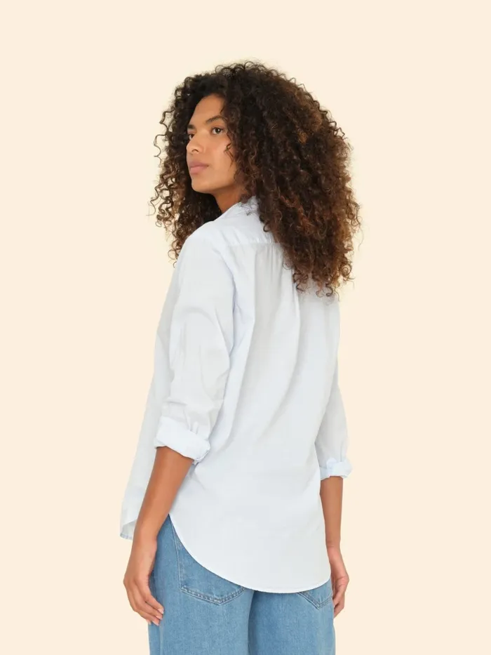 Skylight Beau Shirt Women Shirts XRENA Skylight Beau Shirt Women Shirts XRENA