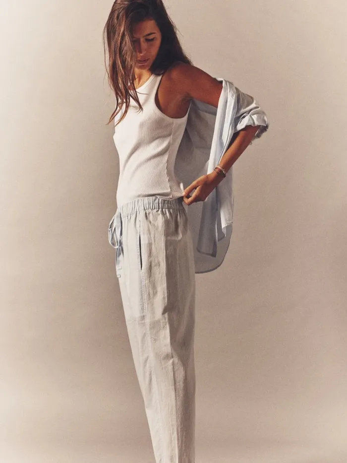 Skylight Draper Pant Women Pants and Jumpsuits XRENA Skylight Draper Pant Women Pants and Jumpsuits XRENA