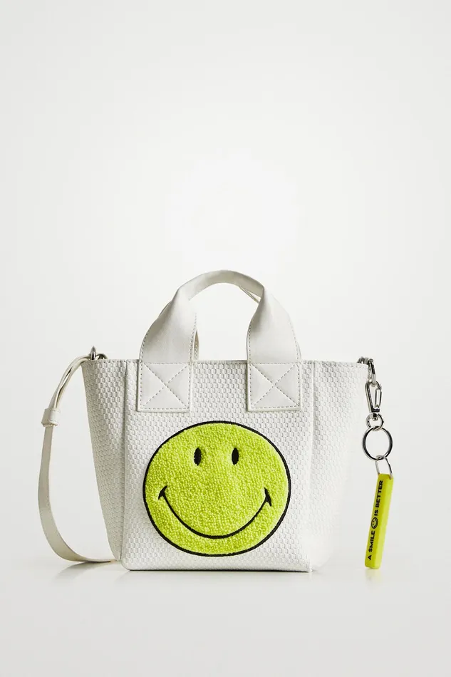 Smiley Shopper Women Desigual Crossbody Bags