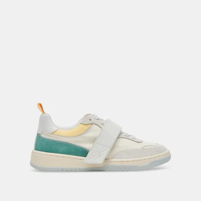 Sneakers Women Dolce Vita Alvah Sneakers Pastel Multi Leather