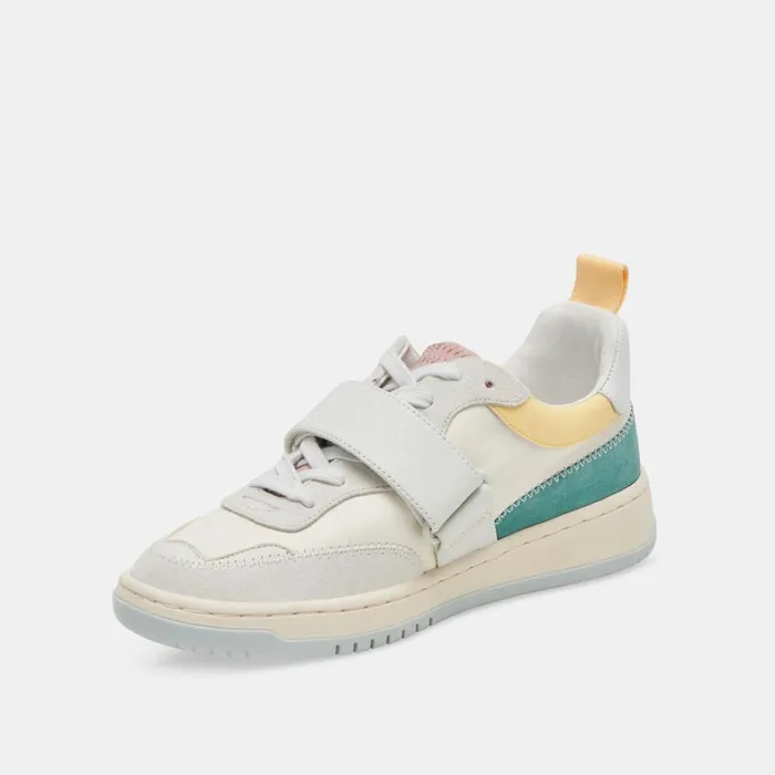 Sneakers Women Dolce Vita Alvah Sneakers Pastel Multi Leather
