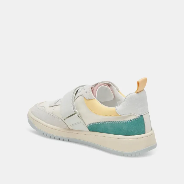 Sneakers Women Dolce Vita Alvah Sneakers Pastel Multi Leather