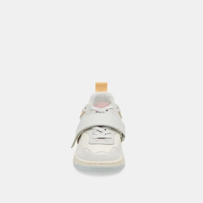 Sneakers Women Dolce Vita Alvah Sneakers Pastel Multi Leather