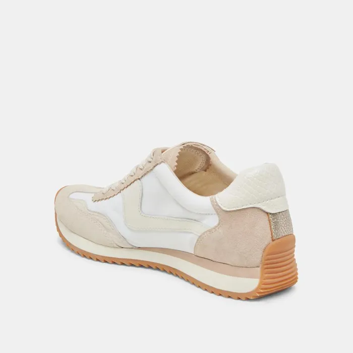 Sneakers Women Dolce Vita Bntcd Sneakers Ivory Multi Nylon