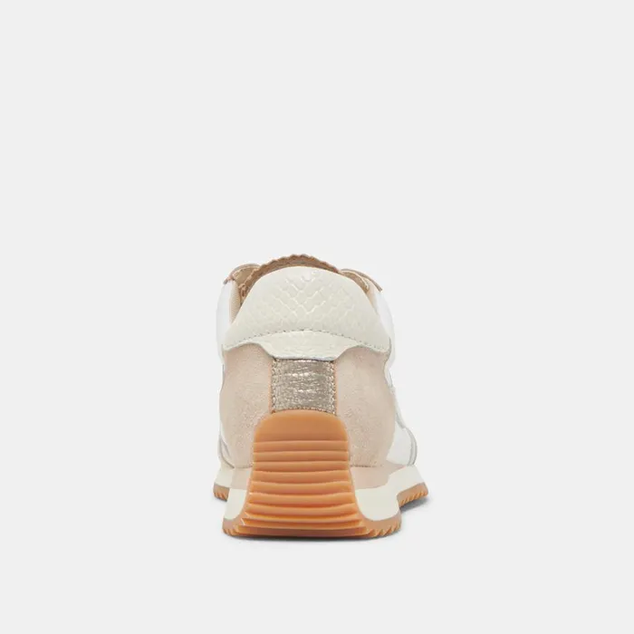 Sneakers Women Dolce Vita Bntcd Sneakers Ivory Multi Nylon