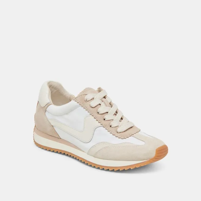 Sneakers Women Dolce Vita Bntcd Sneakers Ivory Multi Nylon