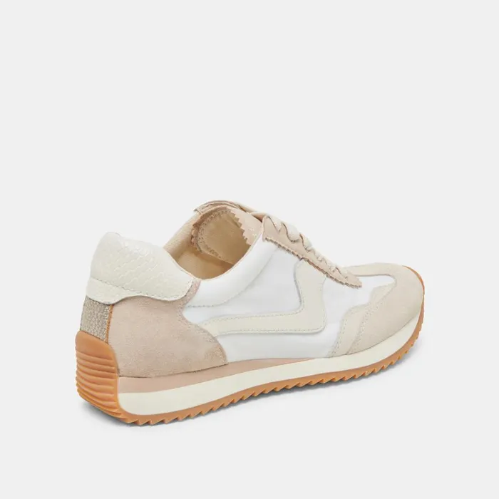 Sneakers Women Dolce Vita Bntcd Sneakers Ivory Multi Nylon
