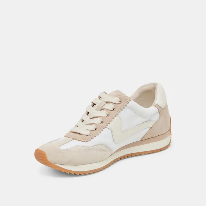 Sneakers Women Dolce Vita Bntcd Sneakers Ivory Multi Nylon