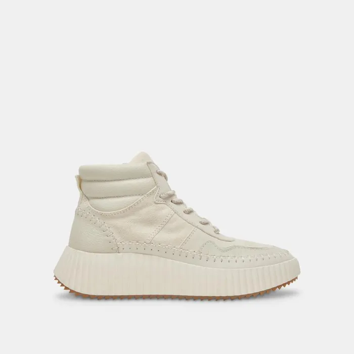 Sneakers Women Dolce Vita Daley Sneakers Off White Suede