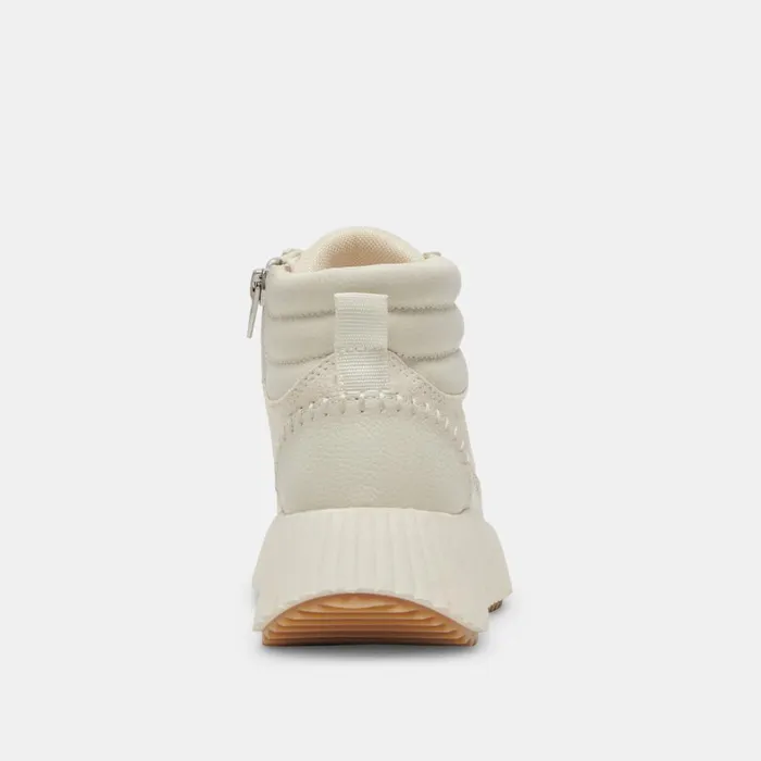 Sneakers Women Dolce Vita Daley Sneakers Off White Suede