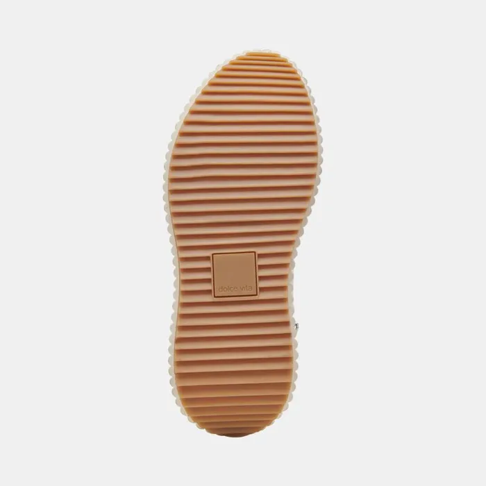 Sneakers Women Dolce Vita Daley Sneakers Off White Suede