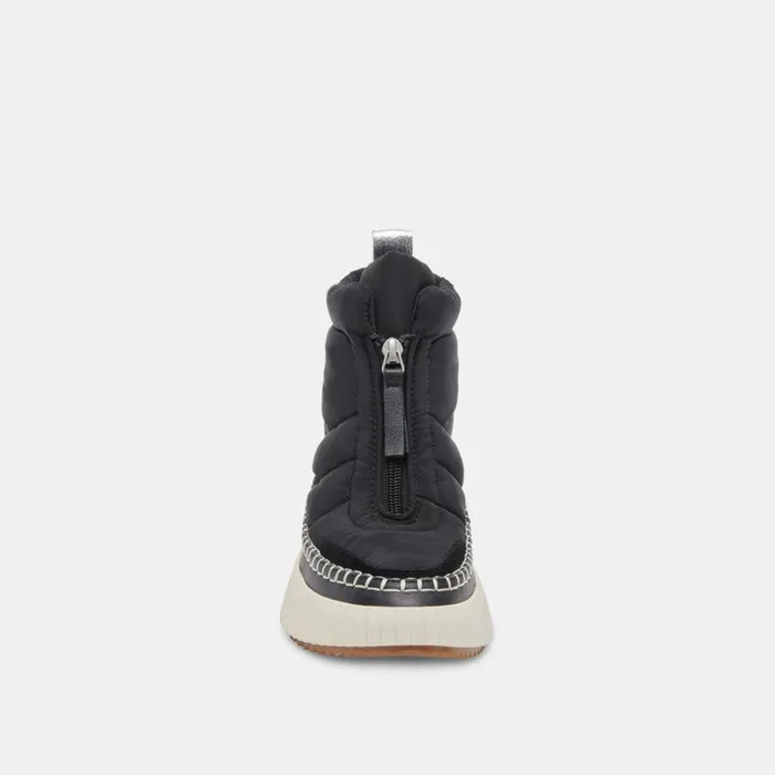Sneakers Women Dolce Vita Devlin Sneakers Black Nylon