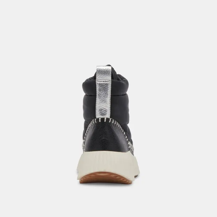 Sneakers Women Dolce Vita Devlin Sneakers Black Nylon