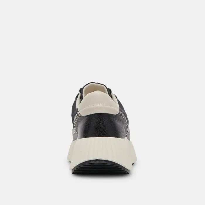 Sneakers Women Dolce Vita Dolen Nylon Sneakers Black Nylon
