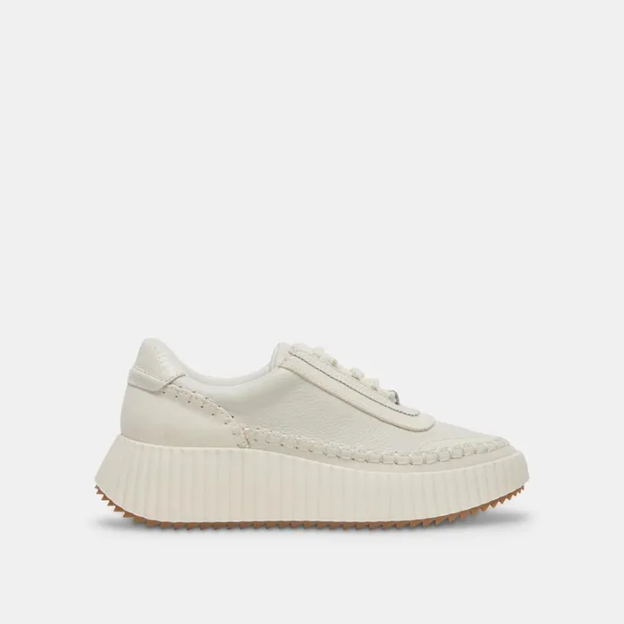Sneakers Women Dolce Vita Dolen Sneakers White Leather