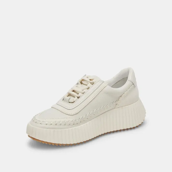 Sneakers Women Dolce Vita Dolen Sneakers White Leather
