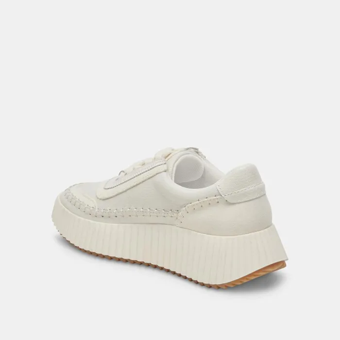 Sneakers Women Dolce Vita Dolen Sneakers White Leather