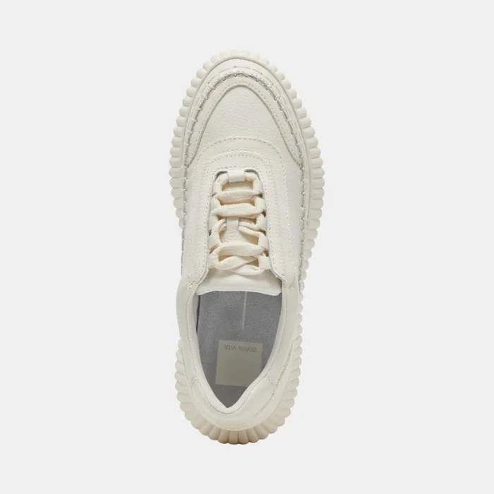Sneakers Women Dolce Vita Dolen Sneakers White Leather