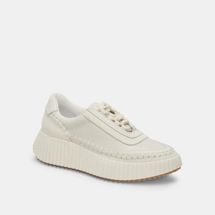 Sneakers Women Dolce Vita Dolen Sneakers White Leather