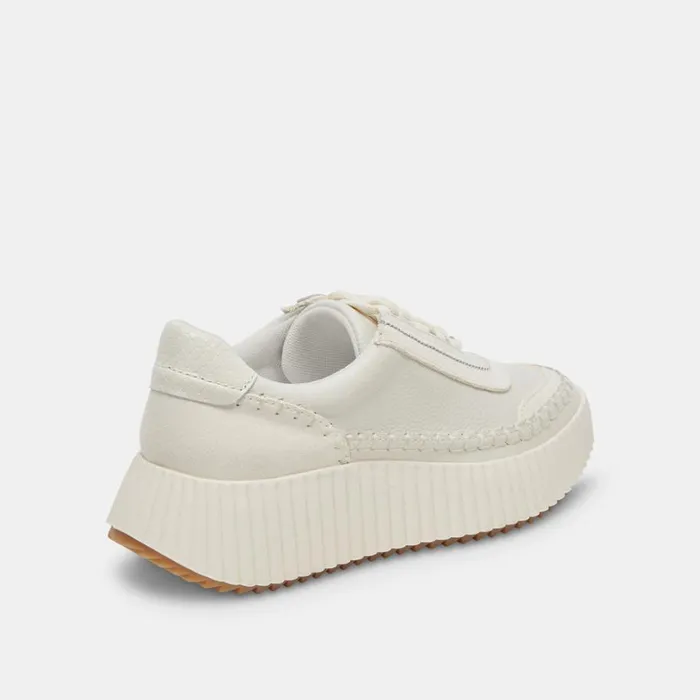 Sneakers Women Dolce Vita Dolen Sneakers White Leather