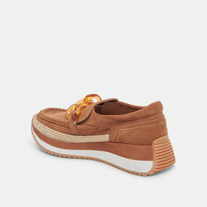 Sneakers Women Dolce Vita Jadah Sneakers Pecan Suede