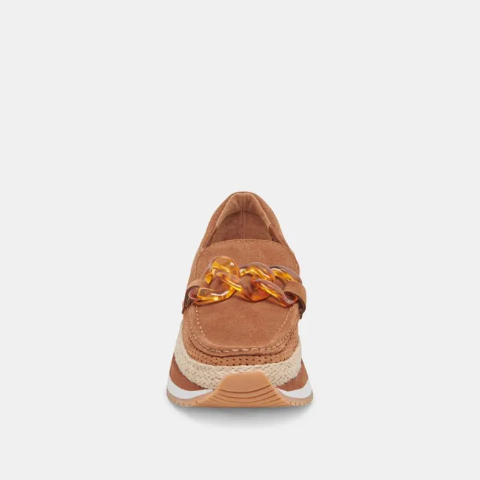 Sneakers Women Dolce Vita Jadah Sneakers Pecan Suede