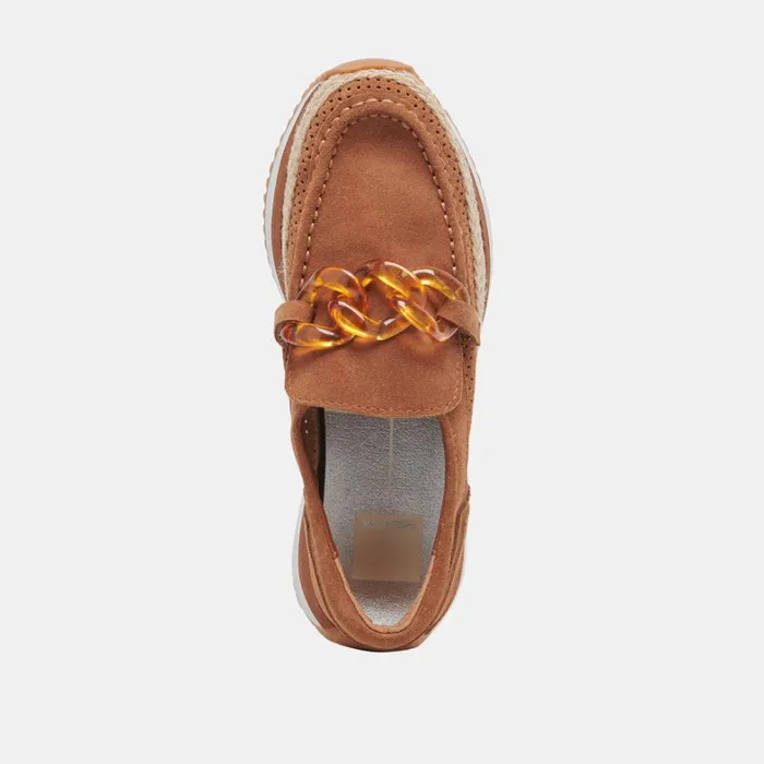 Sneakers Women Dolce Vita Jadah Sneakers Pecan Suede